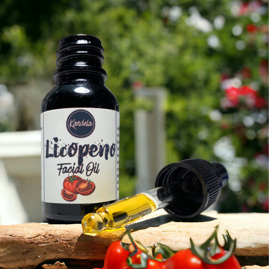 Aceite Facial de Licopeno